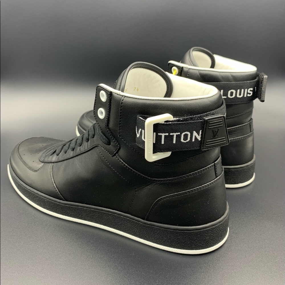 🔱Louis Vuitton | Rivoli Sneaker Boot🔱